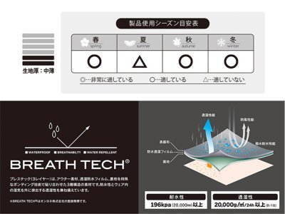 画像3: マルキユーECOGEAR☆へらスカート MQ-01 ネイビー【全国一律送料無料】