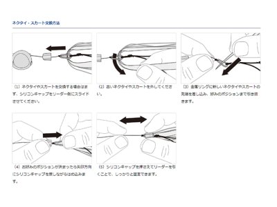 画像1: ダイワ(DAIWA)☆紅牙替えユニットβ SS 中井チューン オレンジゼブラ・レッドラメ【メール便だと送料280円】