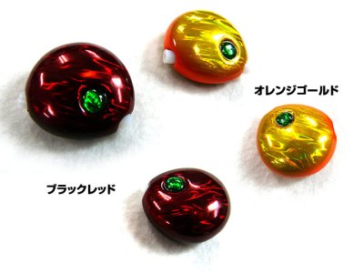 画像1: GLORY FISH☆ブリラバヘッド(Buri Rubber Head) INHELIT TG 60g【メール便だと送料280円】