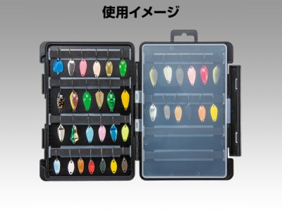 画像3: 明邦化学工業(MEIHO)☆フリーボードケース 1010A ブラック【送料590円 8千円以上送料無料】