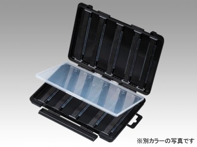 画像2: 明邦化学工業(MEIHO)☆フリーボードケース 1010A ディープブラウン【送料590円 8千円以上送料無料】