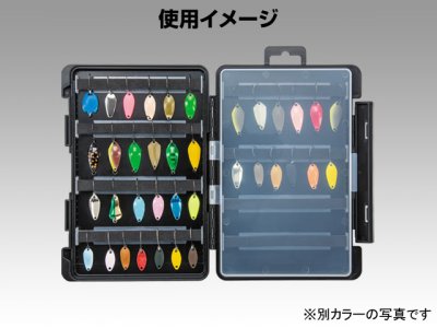 画像3: 明邦化学工業(MEIHO)☆フリーボードケース 1010A ディープブラウン【送料590円 8千円以上送料無料】