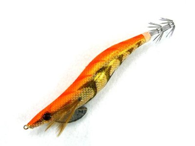 画像3: グローリーフィッシュ(GLORYFISH)☆エギ　ライド ラトル(EGI RIDE RATTLE) 3.5号 オレキン【メール便だと送料280円】