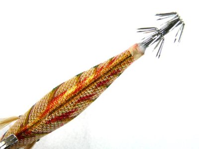 画像2: GLORY FISH☆エギ ライド ラトル(EGI RIDE RATTLE) 4.0号 ピンキン【メール便だと送料280円】