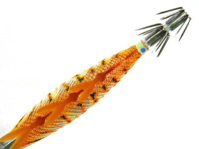 画像2: デュエル(DUEL) ヨーヅリ(YOZURI)☆EZ-Q ダートマスター(DARTMASTER) サーチダブルグロー 2.5号 10g 04 DLBW ゴールドブラウン【送料590円 8千円以上送料無料】