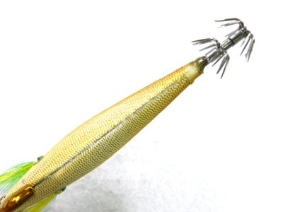 画像2: ダイワ(DAIWA)☆エメラルダス(Emeraldas)　ボート2 3.0号25g #2金-モスグリーン【メール便だと送料280円】