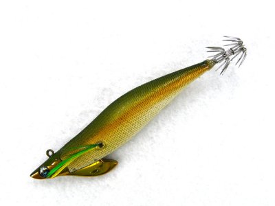 画像3: ダイワ(DAIWA)☆エメラルダス(Emeraldas)　ボート2 3.0号25g #2金-モスグリーン【メール便だと送料280円】