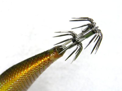 画像1: ダイワ(DAIWA)☆エメラルダス(Emeraldas)　ボート2 3.0号25g #3金-キンアジ【メール便だと送料280円】