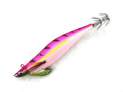 画像3: ダイワ(DAIWA)☆エメラルダス(Emeraldas)　ボート2 RV 3.0号25g #7夜光-ピンク杉【メール便だと送料280円】