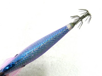 画像2: ダイワ(DAIWA)☆エメラルダス(Emeraldas)　ボート2 3.5号30g #6青-ピンク【メール便だと送料280円】