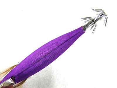 画像2: ダイワ(DAIWA)☆エメラルダス(Emeraldas)　ボート RV 3.0号25g RV-4 パープル-パープル【メール便だと送料280円】