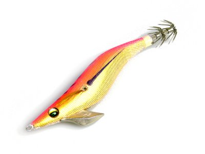 画像3: ダイワ(DAIWA)☆エメラルダス(Emeraldas) ピーク 2.5号 03 金-モモイロコメット【メール便だと送料280円】