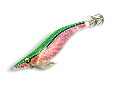 画像3: ダイワ(DAIWA)☆エメラルダス(Emeraldas) ピーク 3.0号 02 赤-アスパラキング【メール便だと送料280円】