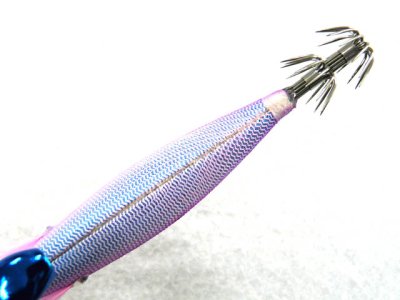 画像2: ダイワ(DAIWA)☆エメラルダス(Emeraldas)　ボート2 3.5号50g 青-ピンク【メール便だと送料280円】