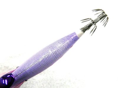 画像2: ダイワ(DAIWA)☆エメラルダス(Emeraldas)　ボート2 RV 3.5号50g RV-3 パープル-パープル【メール便だと送料280円】