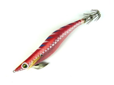 画像3: ダイワ(DAIWA)☆エメラルダス(Emeraldas) ピーク TypeS RV 3.5号 01 赤-レッドエンジェル【メール便だと送料280円】