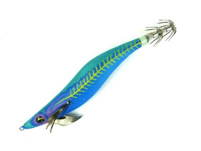 画像3: ダイワ(DAIWA)☆エメラルダス(Emeraldas) ピーク TypeS RV 3.5号 08 夜光-ブルージーンスキュート【メール便だと送料280円】