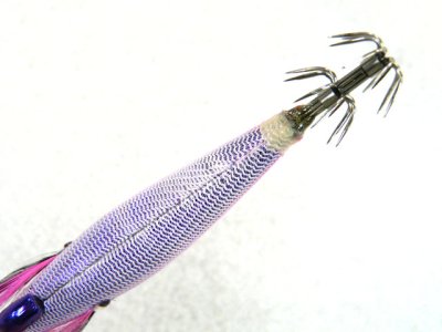 画像2: ダイワ(DAIWA)☆エメラルダス(Emeraldas)　ボート2 RV 3.0号25g #9パープルオイル－ピンク杉【メール便だと送料280円】