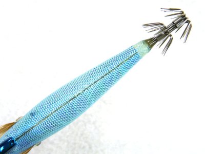 画像2: ダイワ(DAIWA)☆エメラルダス(Emeraldas)　ボート2 3.5号30g #9ブルーオイル－ライトブルー杉【メール便だと送料280円】