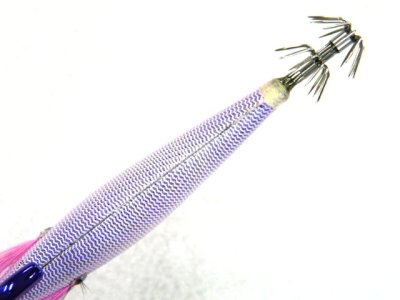 画像2: ダイワ(DAIWA)☆エメラルダス(Emeraldas)　ボート2 RV 3.5号30g #9パープルオイル－ピンク杉【メール便だと送料280円】