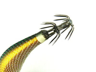 画像1: ダイワ(DAIWA)☆エメラルダス ボートジョイント(EMERALDAS BOAT JOINT) 3.0号 25g #03金-キンアジ【メール便だと送料280円】