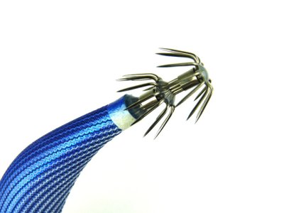 画像1: ダイワ(DAIWA)☆エメラルダス ボートジョイント(EMERALDAS BOAT JOINT) 3.5号 30g #05パープル-縞パープル【メール便だと送料280円】