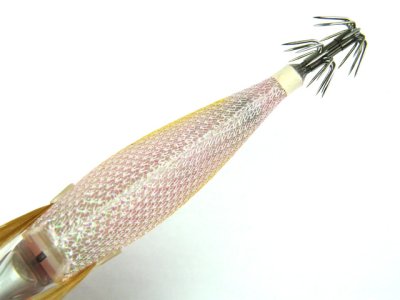 画像2: ダイワ(DAIWA)☆エメラルダス ボートジョイント(EMERALDAS BOAT JOINT) 3.5号 30g #07夜光-ピンク杉【メール便だと送料280円】