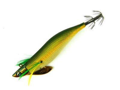 画像3: ダイワ(DAIWA)☆エメラルダス(Emeraldas)　ボート2 2.75号25g #2金-モスグリーン【メール便だと送料280円】