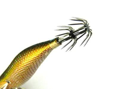 画像1: ダイワ(DAIWA)☆エメラルダス(Emeraldas)　ボート2 2.75号25g #3金-キンアジ【メール便だと送料280円】