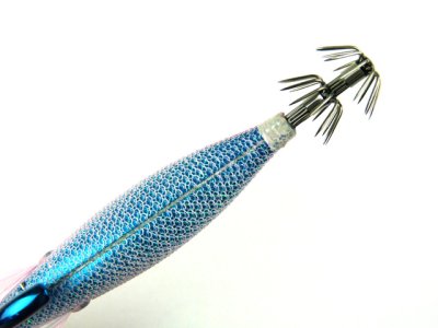 画像2: ダイワ(DAIWA)☆エメラルダス(Emeraldas)　ボート2 2.75号25g #4青-ピンク【メール便だと送料280円】