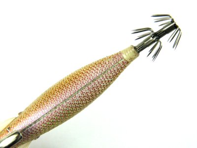 画像2: ダイワ(DAIWA)☆エメラルダス(Emeraldas)　ボート2 3.25号30g #3金-キンアジ【メール便だと送料280円】