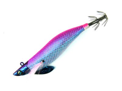 画像3: ダイワ(DAIWA)☆エメラルダス(Emeraldas)　ボート2 3.25号30g #4青-ピンク【メール便だと送料280円】