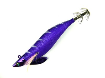 画像3: ダイワ(DAIWA)☆エメラルダス(Emeraldas)　ボート2 3.25号30g #5夜光-パープル杉【メール便だと送料280円】