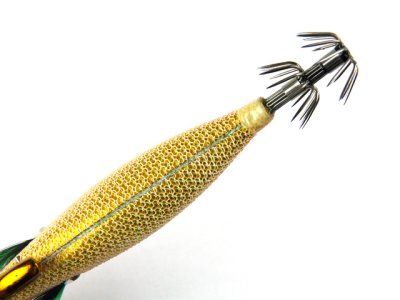 画像2: ダイワ(DAIWA)☆エメラルダス(Emeraldas)　ボート2 RV 3.25号30g #1金-オレンジ杉【メール便だと送料280円】