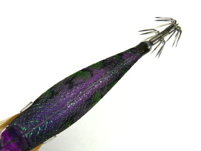 画像2: ダイワ(DAIWA)☆エメラルダス アモラスジョイント(EMERALDAS AMOROUS JOINT) 3.5号 22.5g #05 ケイムラ-艶海老【メール便だと送料280円】