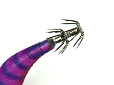 画像1: ダイワ(DAIWA)☆エメラルダス アモラスジョイント(EMERALDAS AMOROUS JOINT) 3.5号 22.5g #11 ピンク夜光-リップルチェリー【メール便だと送料280円】