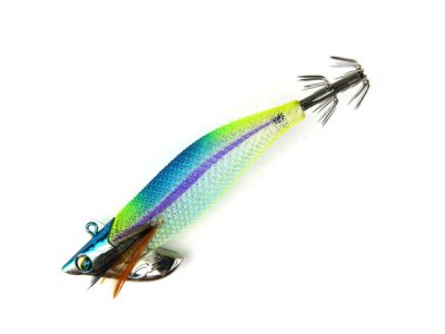 画像3: ダイワ(DAIWA)☆エメラルダス(Emeraldas)　ボート2 3.5号30g #14ケイムラ－ブルーイエロー【メール便だと送料280円】