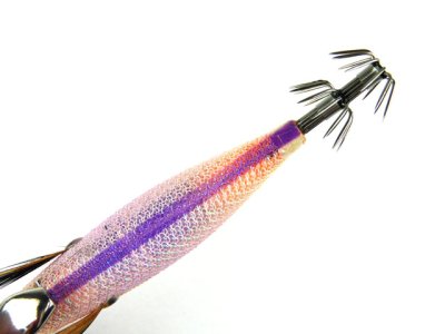 画像2: ダイワ(DAIWA)☆エメラルダス(Emeraldas)　ボート2 3.5号30g #15ケイムラ－パープルオレンジ【メール便だと送料280円】