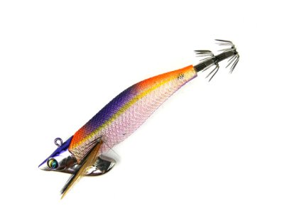 画像3: ダイワ(DAIWA)☆エメラルダス(Emeraldas)　ボート2 3.5号30g #15ケイムラ－パープルオレンジ【メール便だと送料280円】