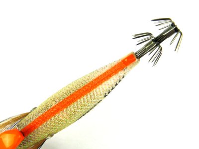 画像2: ダイワ(DAIWA)☆エメラルダス(Emeraldas)　ボート2 RV 3.5号30g #16ケイムラ－キン＆オレンジアジ【メール便だと送料280円】