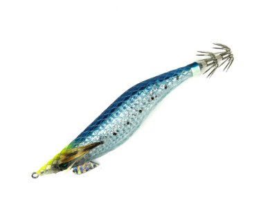 画像2: ダイワ(DAIWA)☆エメラルダス シャイン LC レーザーインパクト(EMERALDAS SHINE LC LASERIMPACT) 3.5号 18.5g #1 LIチャートヘッドイワシ