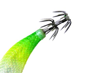 画像1: シマノ(Shimano)☆セフィア(Sephia)クリンチ フラッシュブースト(Clinch FLASHBOOST) 2.5号　010 Fバナナチャート QE-X25T【メール便だと送料280円】