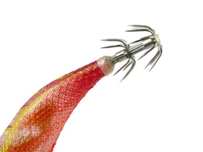 画像1: シマノ(Shimano)☆セフィア(Sephia)クリンチ フラッシュブースト ラトル(Clinch FLASHBOOST) 3.0号　003 ケイムラレッド QE-J30V【メール便だと送料280円】