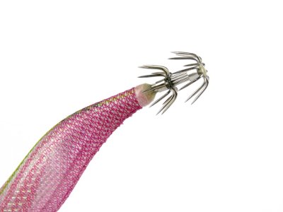 画像1: シマノ(Shimano)☆セフィア(Sephia)クリンチ フラッシュブースト ラトル(Clinch FLASHBOOST) 3.0号　010 ピンクグロー QE-J30V【メール便だと送料280円】