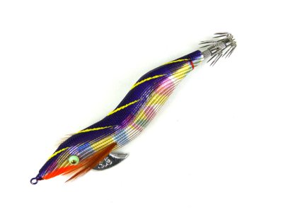 画像3: 林釣漁具製作所☆餌木猿 3.5号　13号 マーブルテープ【メール便だと送料280円】