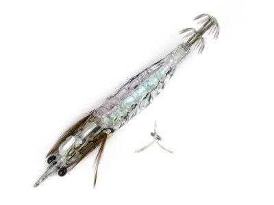 画像2: リトルジャック（LITTLE JACK）☆オンリエスト 3.5号 01 SUJI-PRAWN/UV【メール便だと送料280円】