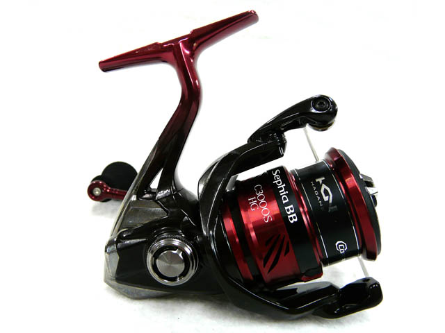 シマノ Shimano 18セフィア Sephia C3000shg 北 東北 沖 除き送料無料 アオリイカ釣り具 ヤエン エギング ウキ釣り 専門通販 あおりねっとショップ