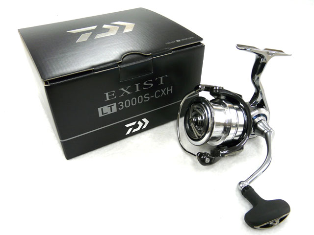 ダイワ Daiwa 18イグジスト Exist Lt3000s Cxh 北 東北 沖 除き送料無料 アオリイカ釣り具 ヤエン エギング ウキ釣り 専門通販 あおりねっとショップ