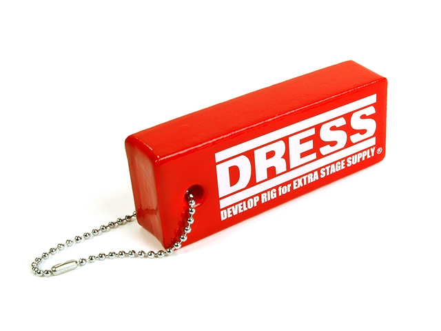 ドレス Dress ライラクス Dressフロートキーホルダー Ld Op 0800 ネコポスだと送料220円 アオリイカ釣り 具 ヤエン エギング ウキ釣り 専門通販 あおりねっとショップ