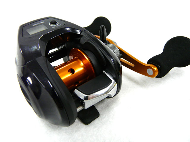 SHIMANO - シマノ バルケッタBB 300HGDH の+crysperfumaria.com.br